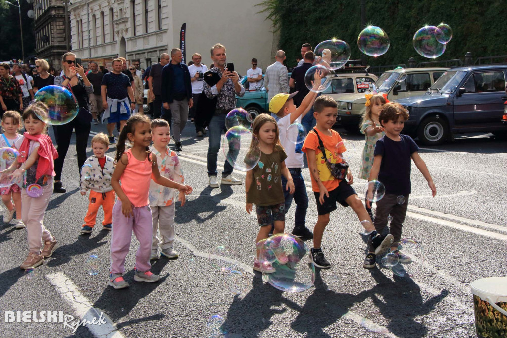 Piknik z kFIATem Domów Kultury.