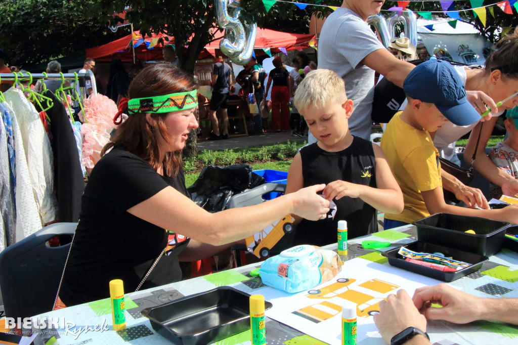 Piknik z kFIATem Domów Kultury.