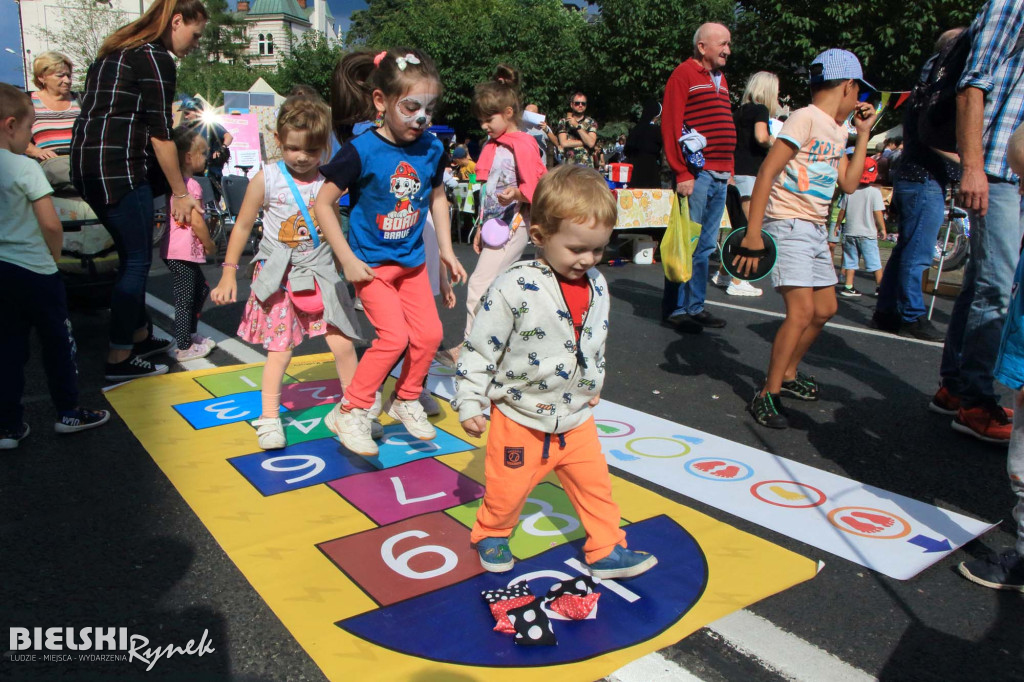 Piknik z kFIATem Domów Kultury.