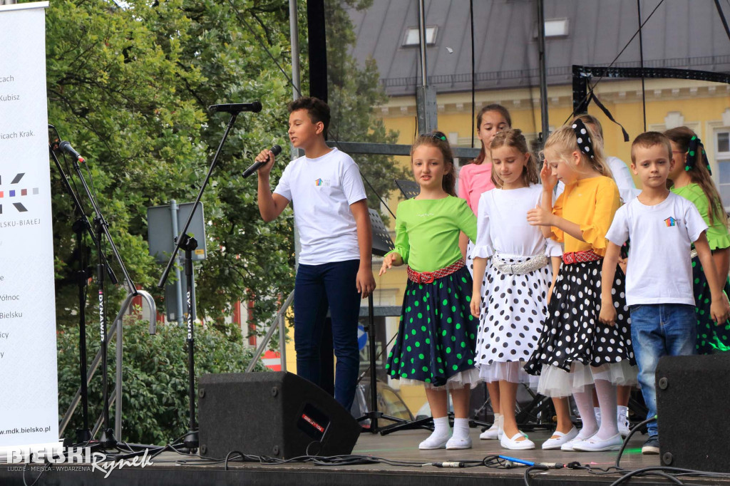 Piknik z kFIATem Domów Kultury.