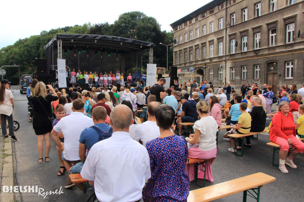 Piknik z kFIATem Domów Kultury.