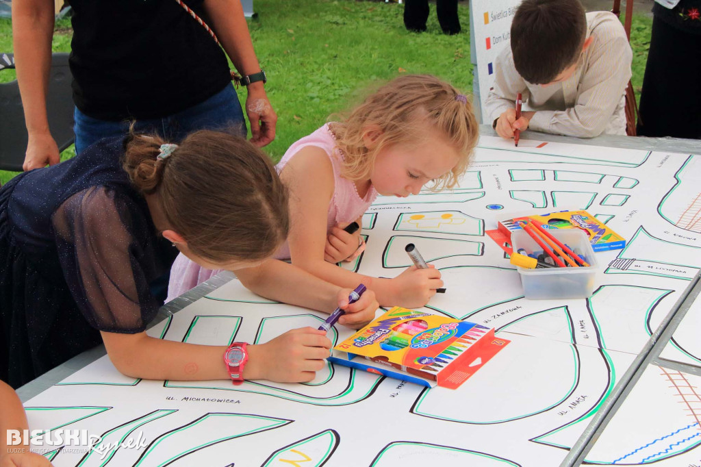 Piknik z kFIATem Domów Kultury.