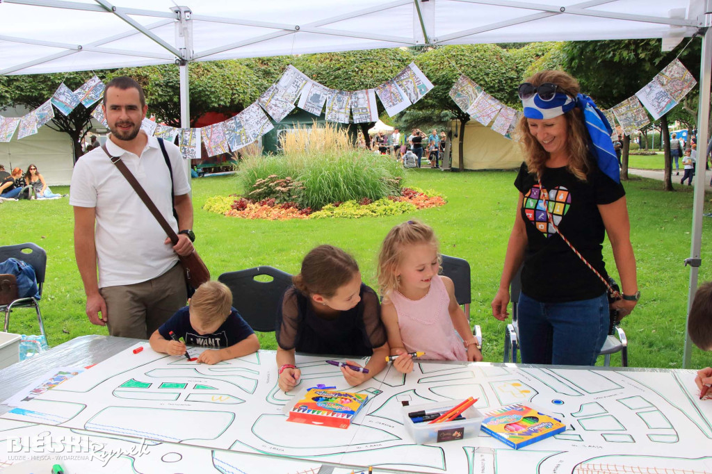 Piknik z kFIATem Domów Kultury.