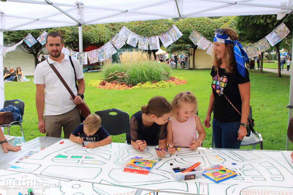 Piknik z kFIATem Domów Kultury.