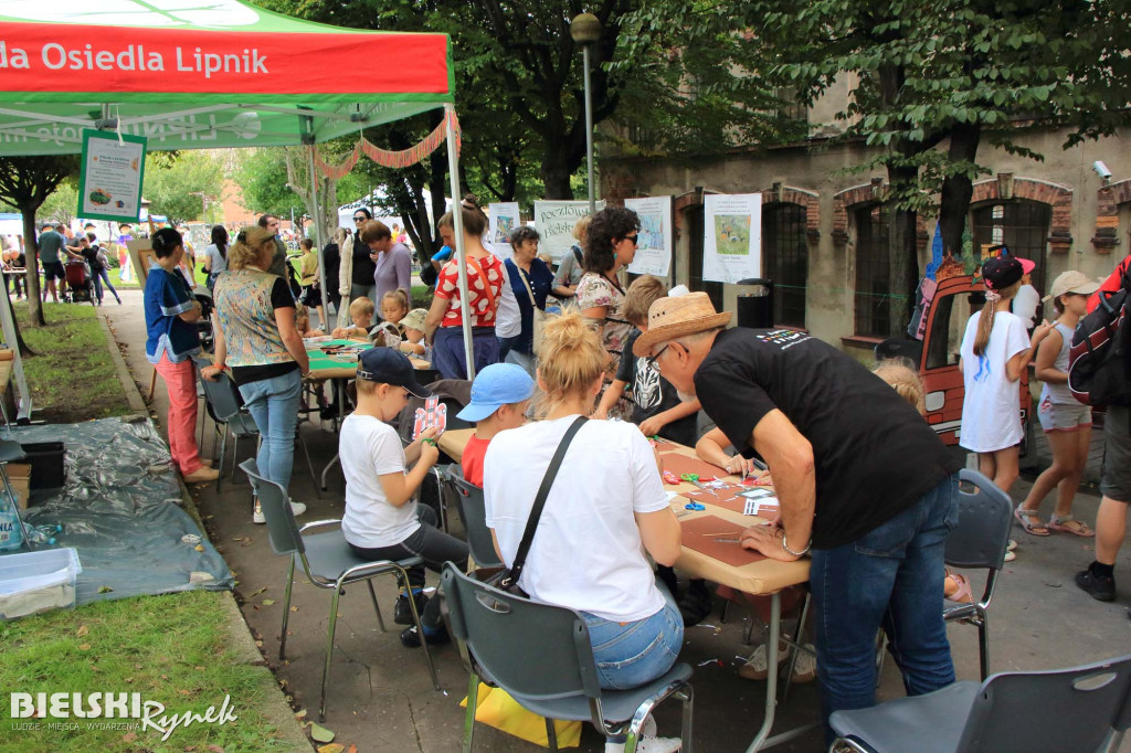 Piknik z kFIATem Domów Kultury.