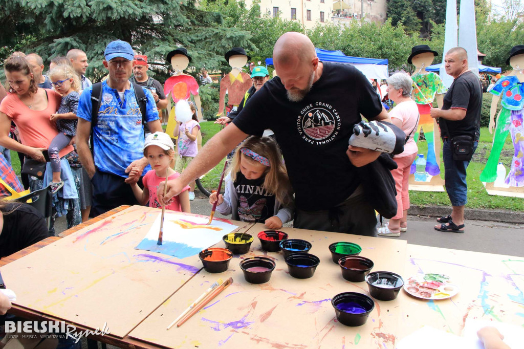 Piknik z kFIATem Domów Kultury.