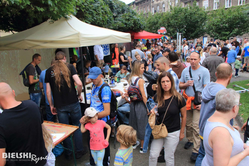 Piknik z kFIATem Domów Kultury.