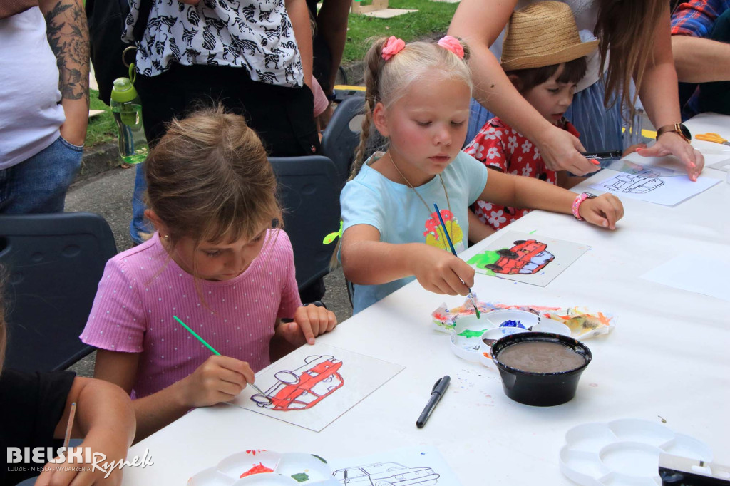 Piknik z kFIATem Domów Kultury.