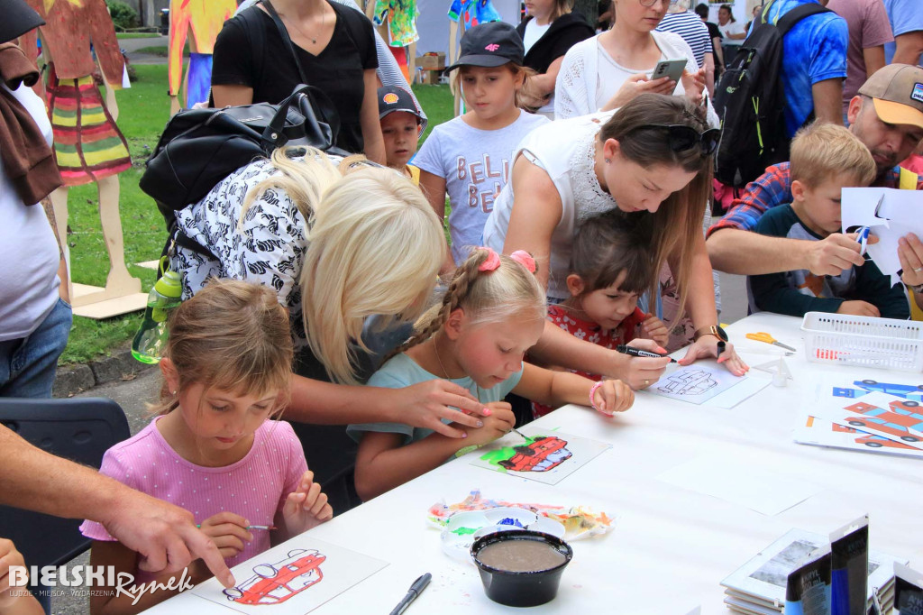 Piknik z kFIATem Domów Kultury.