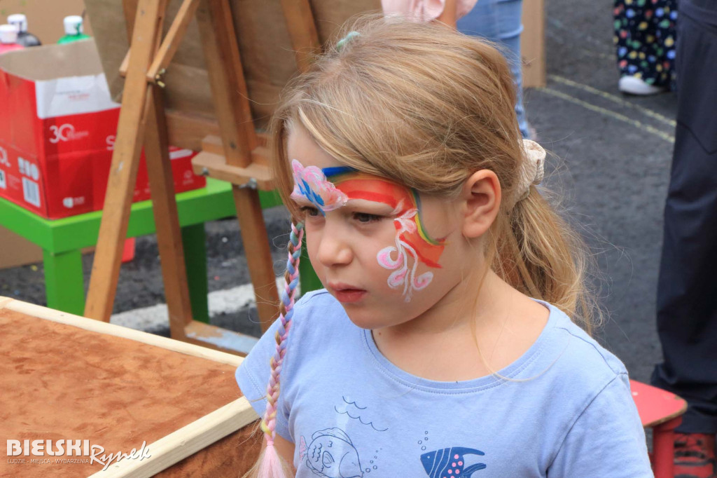 Piknik z kFIATem Domów Kultury.