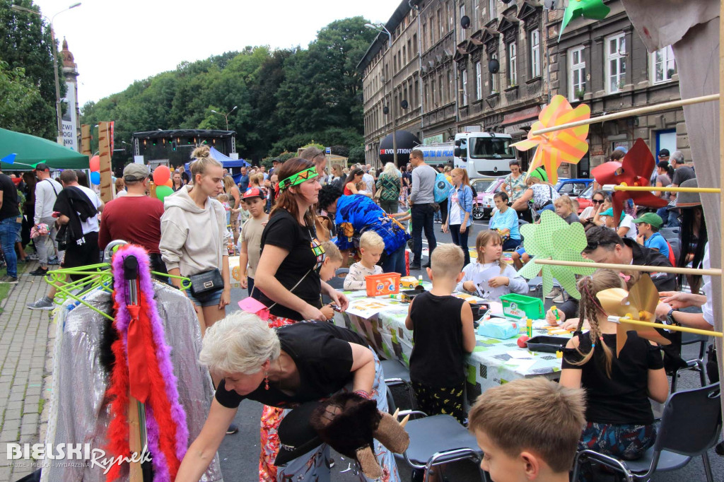 Piknik z kFIATem Domów Kultury.