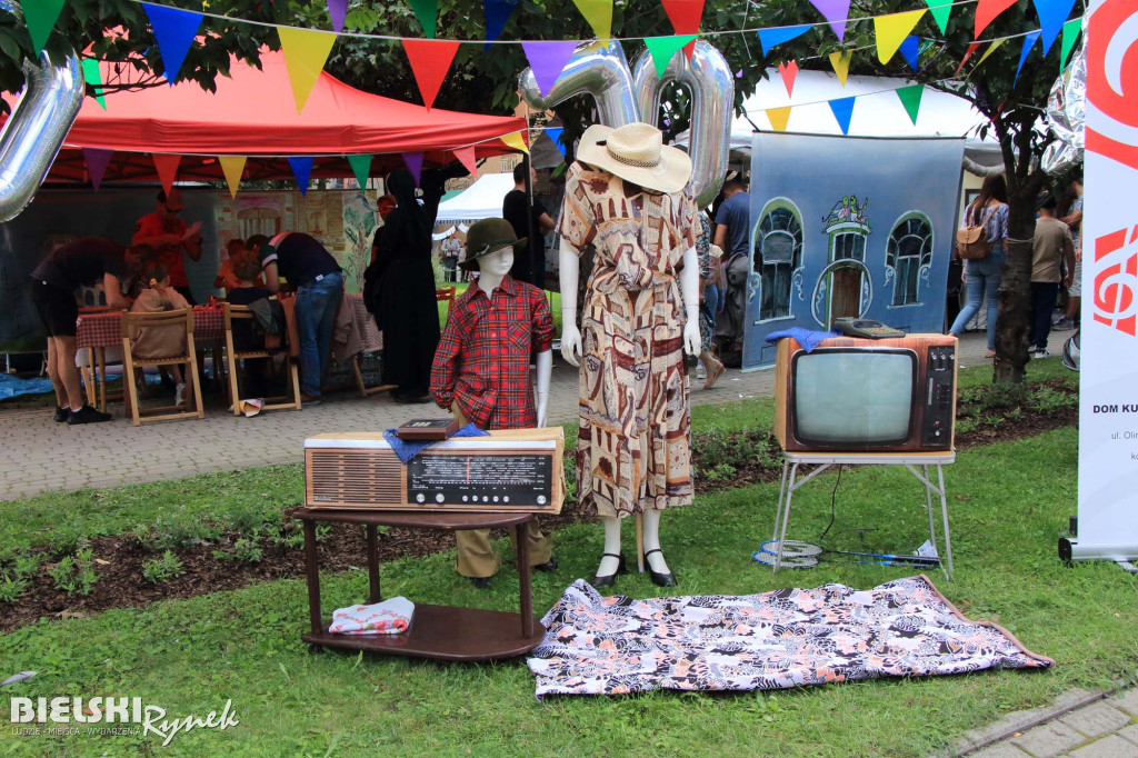 Piknik z kFIATem Domów Kultury.