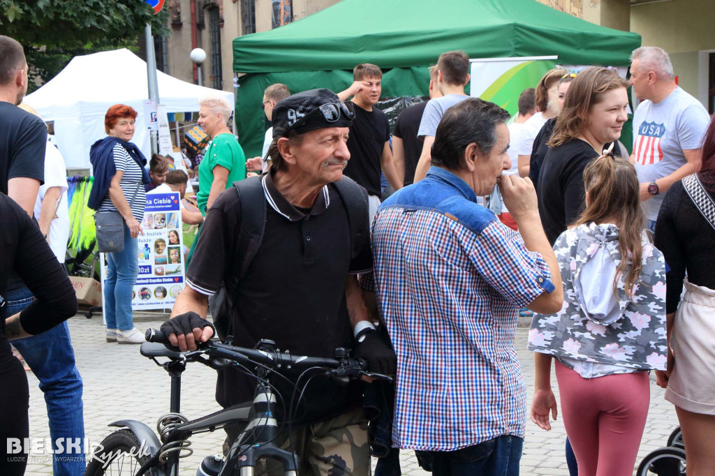 Piknik z kFIATem Domów Kultury.