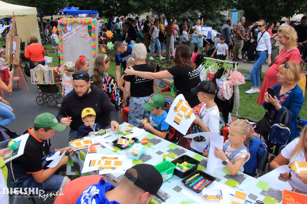 Piknik z kFIATem Domów Kultury.