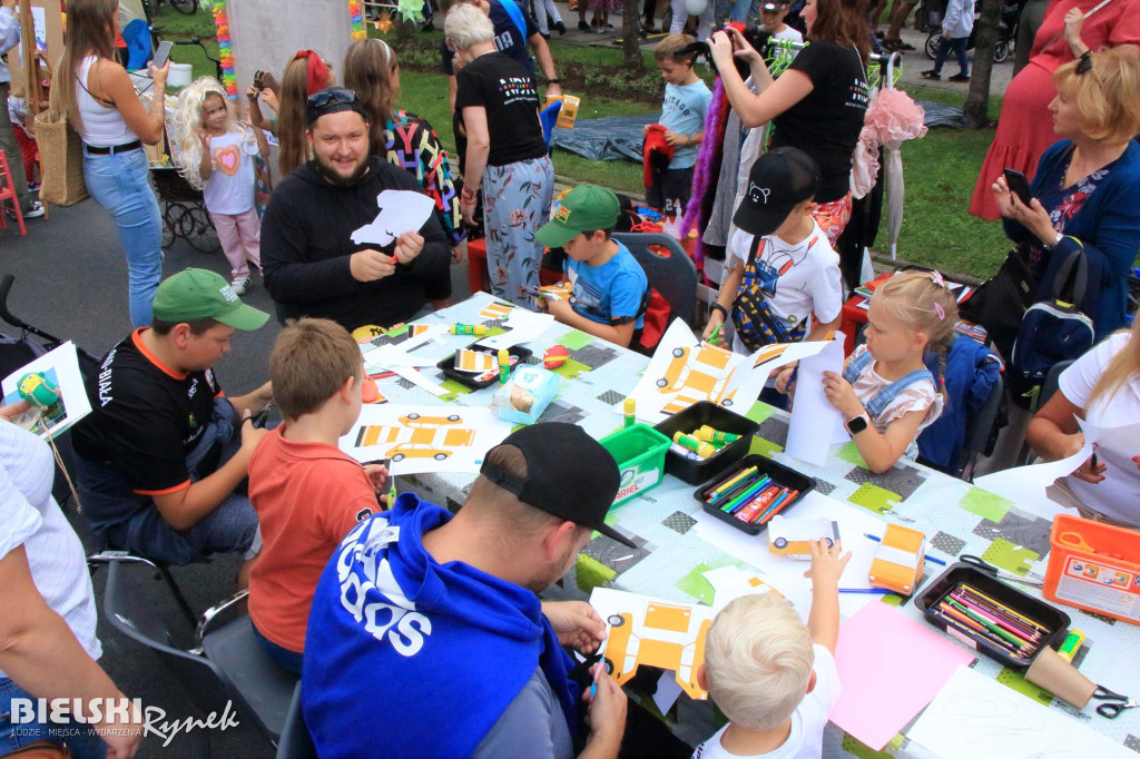 Piknik z kFIATem Domów Kultury.