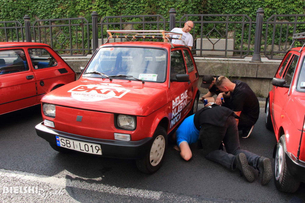 Piknik z kFIATem Domów Kultury.