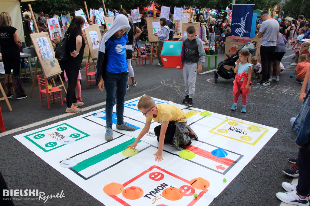 Piknik z kFIATem Domów Kultury.