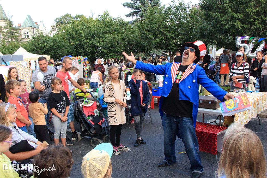 Piknik z kFIATem Domów Kultury.