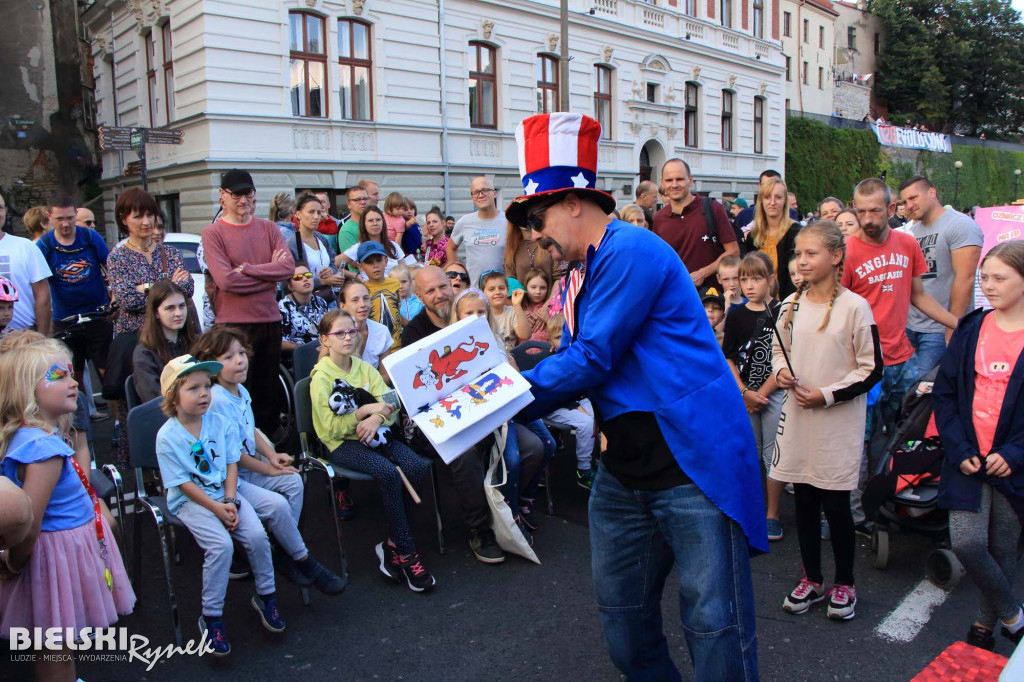 Piknik z kFIATem Domów Kultury.