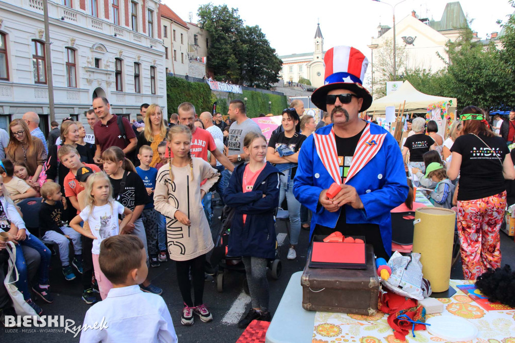 Piknik z kFIATem Domów Kultury.