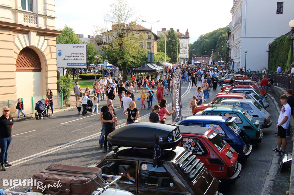 Piknik z kFIATem Domów Kultury.