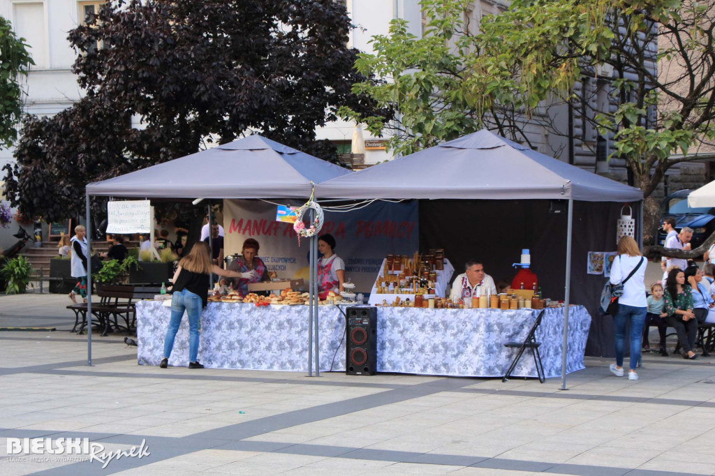 Piknik z kFIATem Domów Kultury.