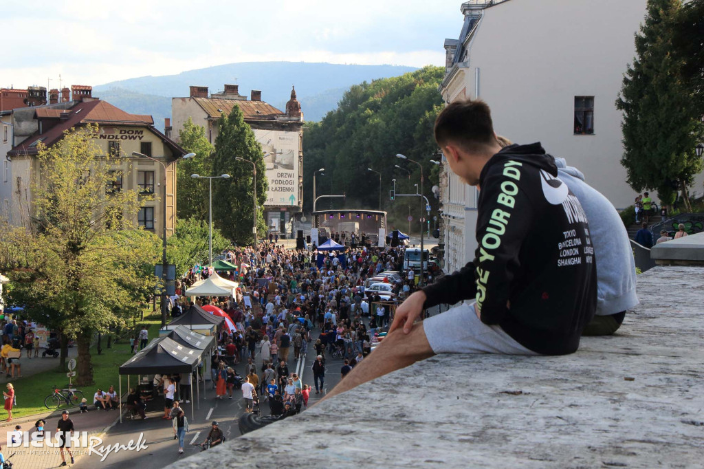 Piknik z kFIATem Domów Kultury.