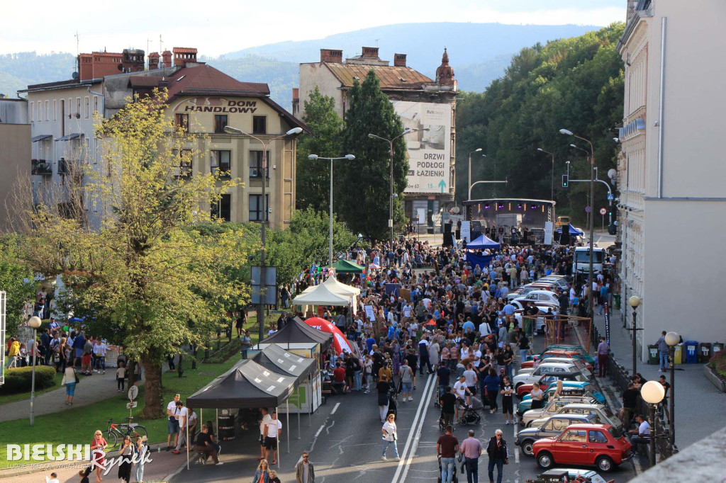 Piknik z kFIATem Domów Kultury.