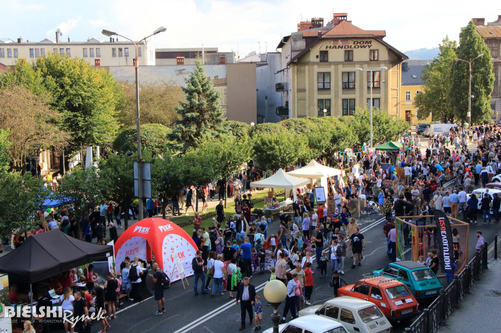 Piknik z kFIATem Domów Kultury.