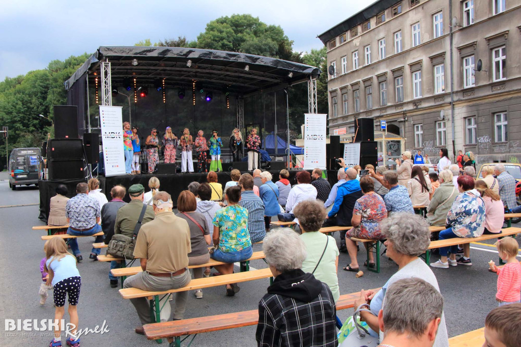 Piknik z kFIATem Domów Kultury.