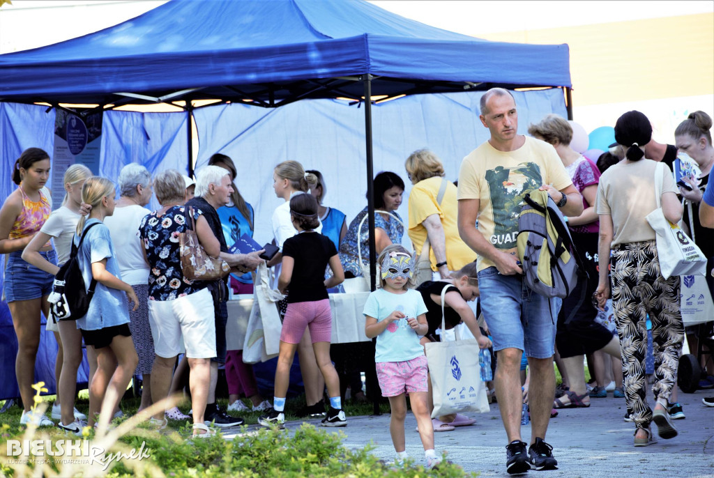 Skwer Marzeń na pożegnanie lata