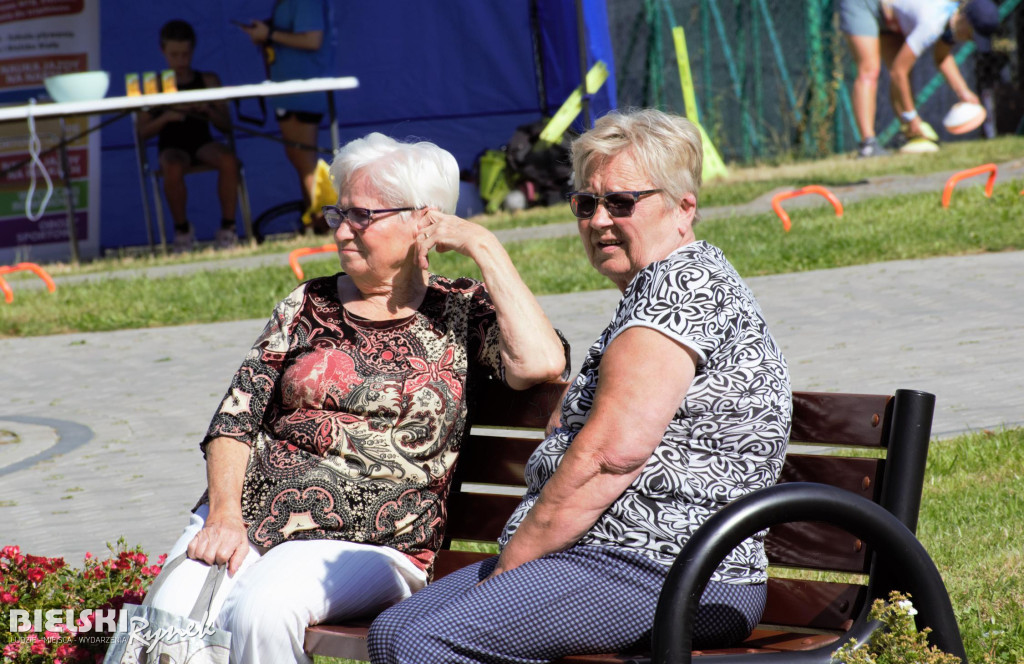 Skwer Marzeń na pożegnanie lata