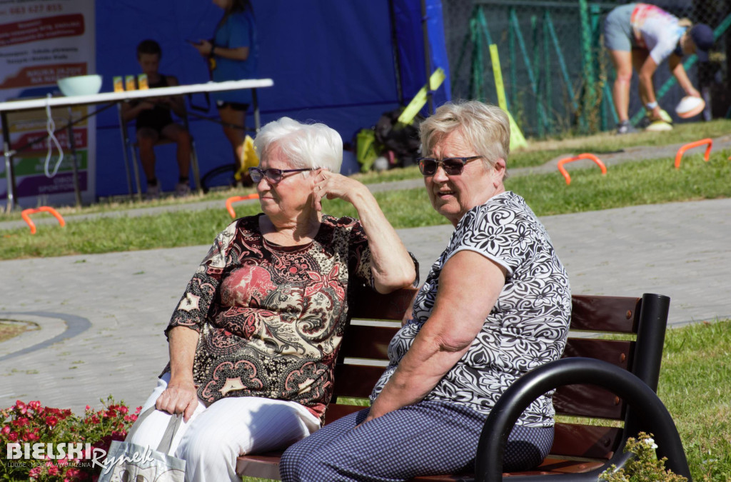 Skwer Marzeń na pożegnanie lata