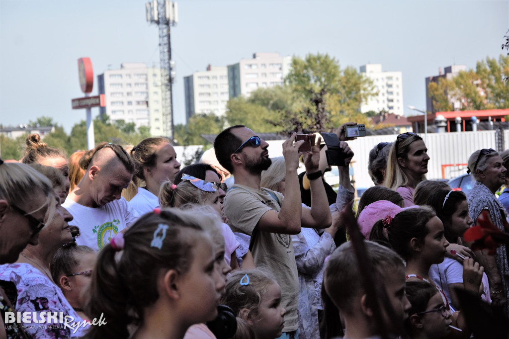 Skwer Marzeń na pożegnanie lata