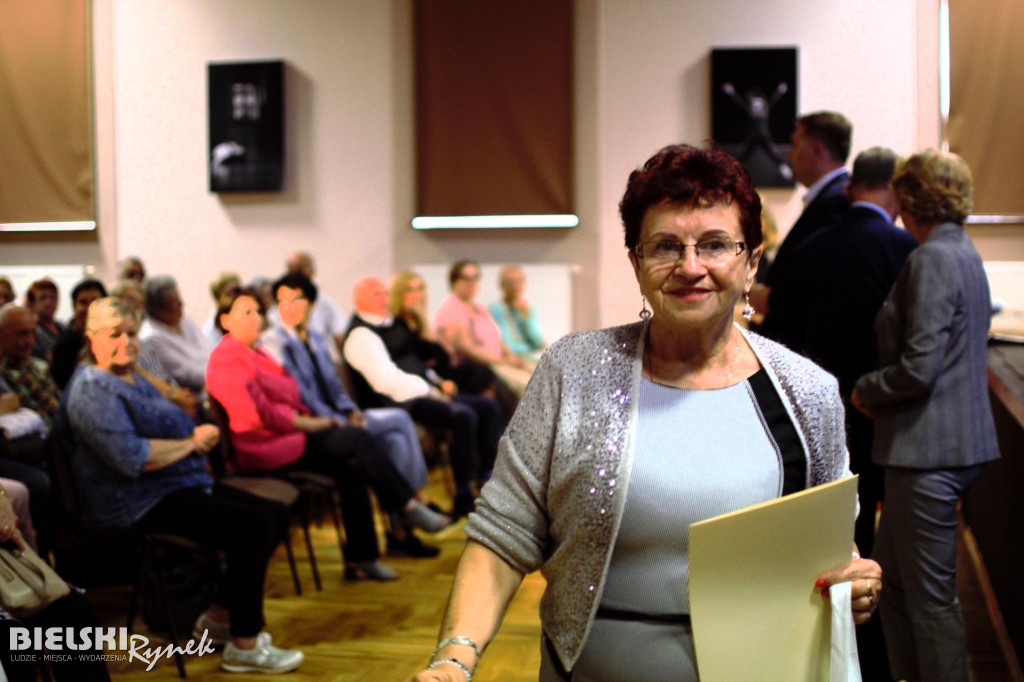 DNI SENIORA - konkurs artystyczny