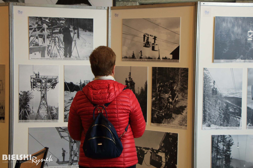 70. lat Kolei Linowej na Szyndzielnię