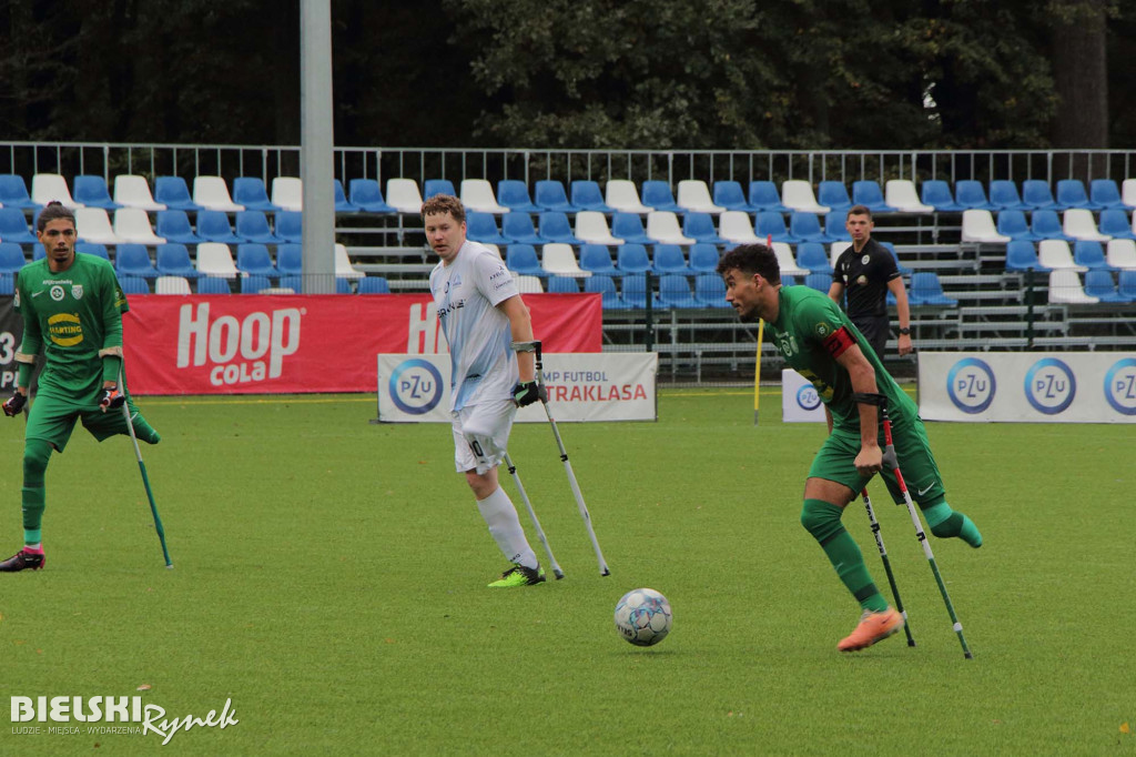 TSP Kuloodporni vs Warta Poznań