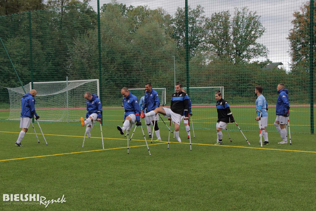 TSP Kuloodporni vs Warta Poznań