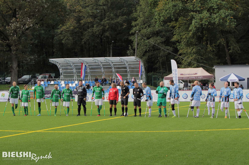 TSP Kuloodporni vs Warta Poznań