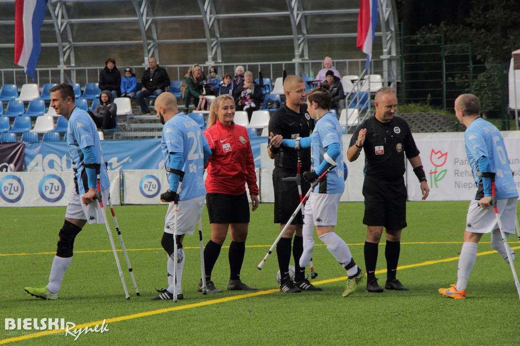 TSP Kuloodporni vs Warta Poznań