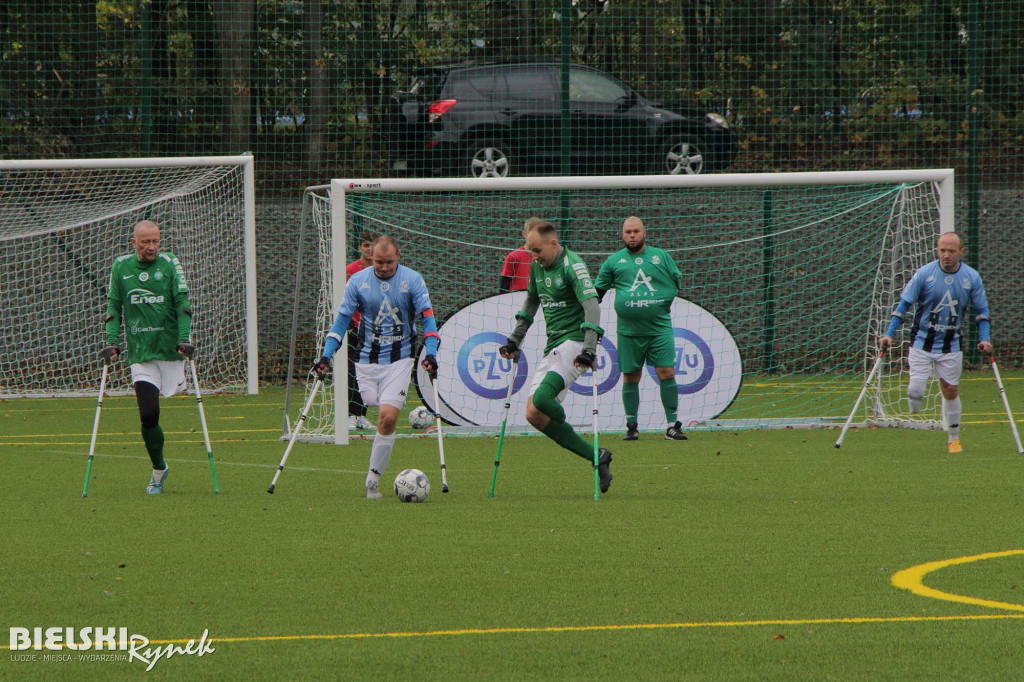 TSP Kuloodporni vs Warta Poznań
