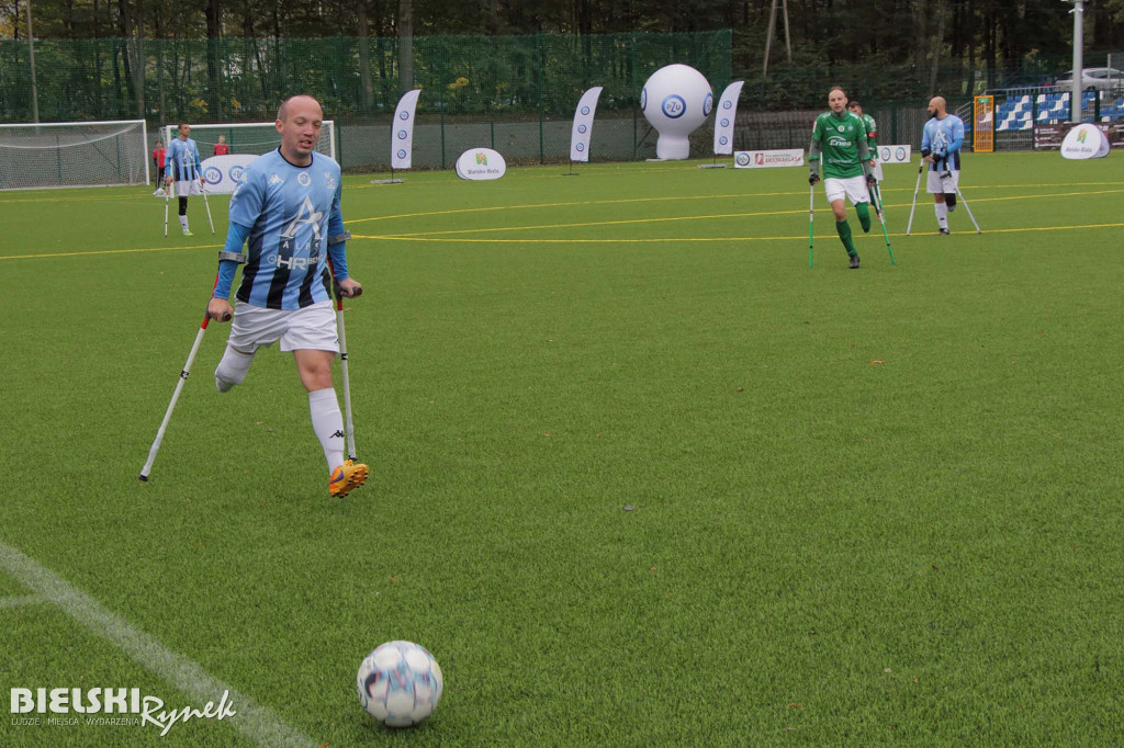 TSP Kuloodporni vs Warta Poznań
