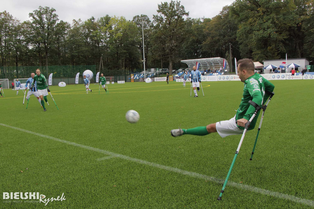 TSP Kuloodporni vs Warta Poznań