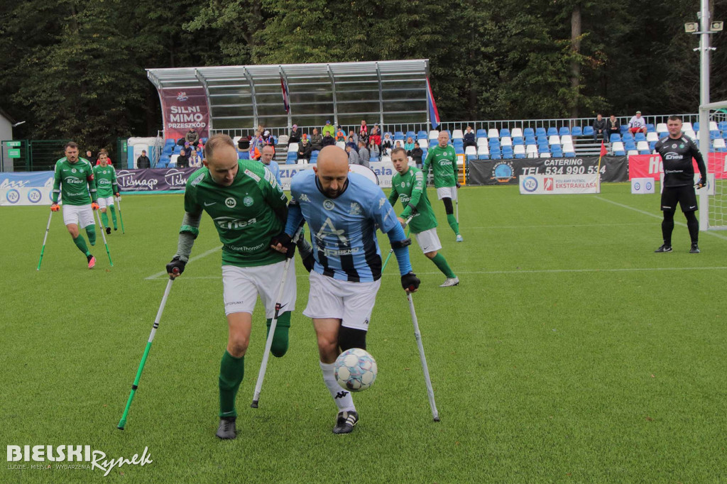 TSP Kuloodporni vs Warta Poznań