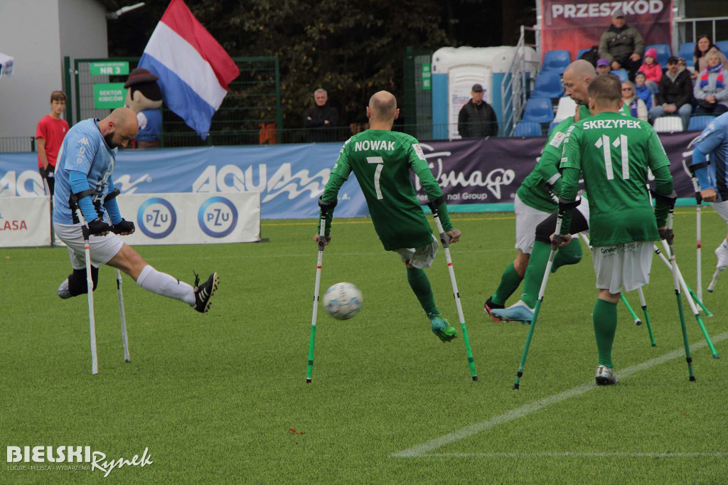 TSP Kuloodporni vs Warta Poznań