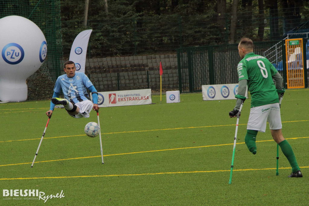TSP Kuloodporni vs Warta Poznań