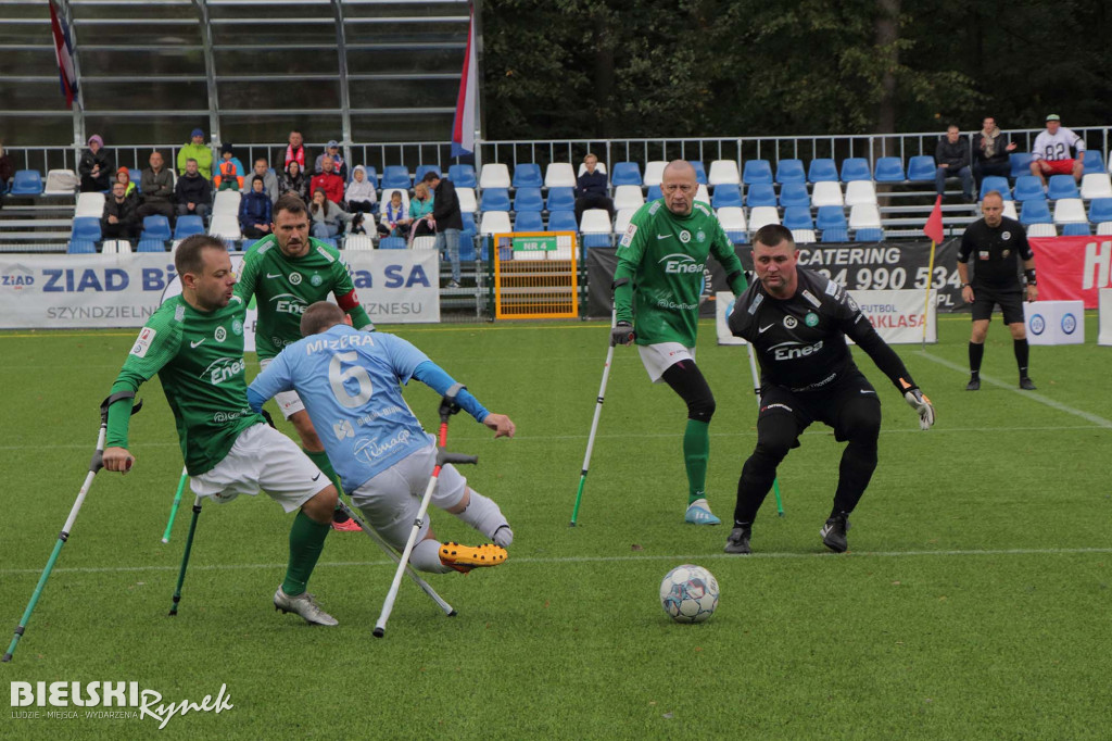 TSP Kuloodporni vs Warta Poznań