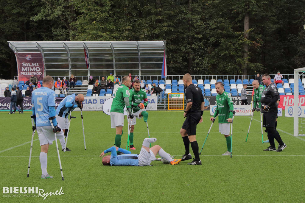 TSP Kuloodporni vs Warta Poznań