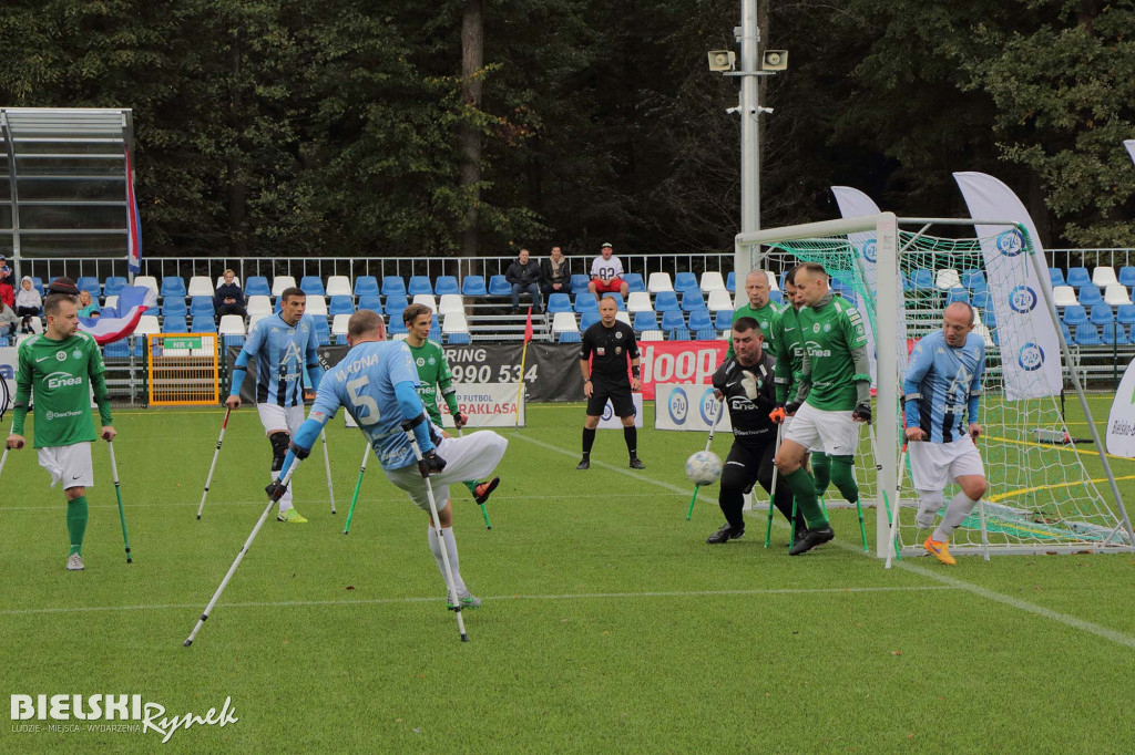 TSP Kuloodporni vs Warta Poznań