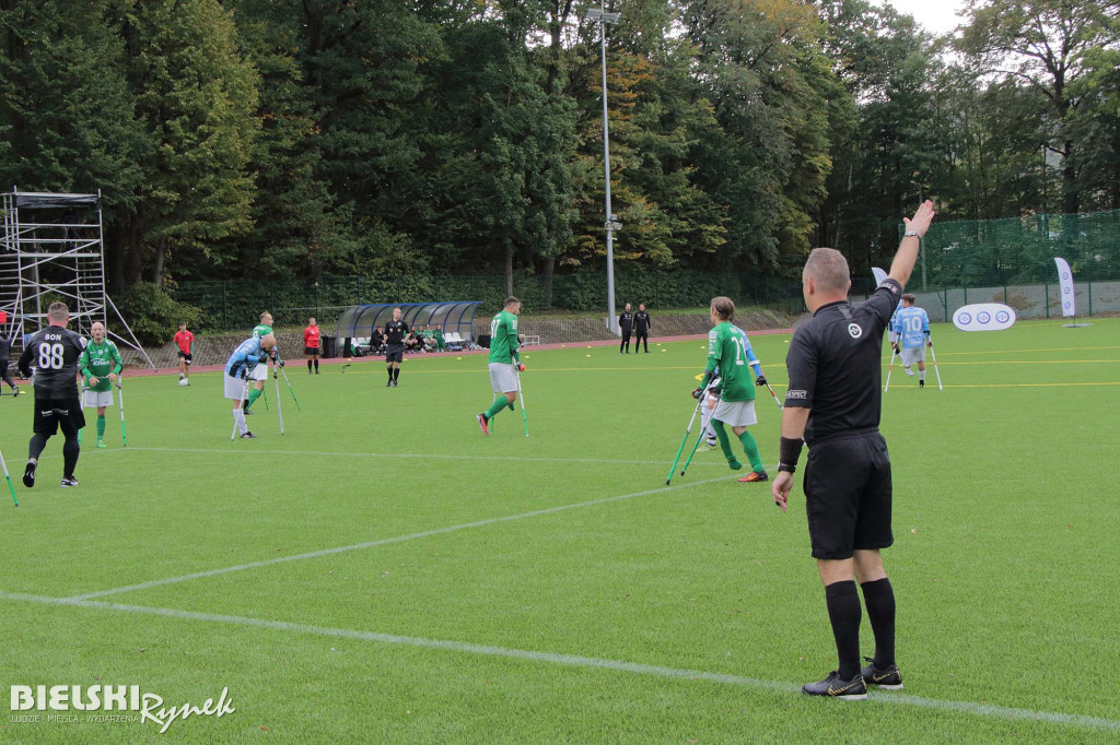 TSP Kuloodporni vs Warta Poznań